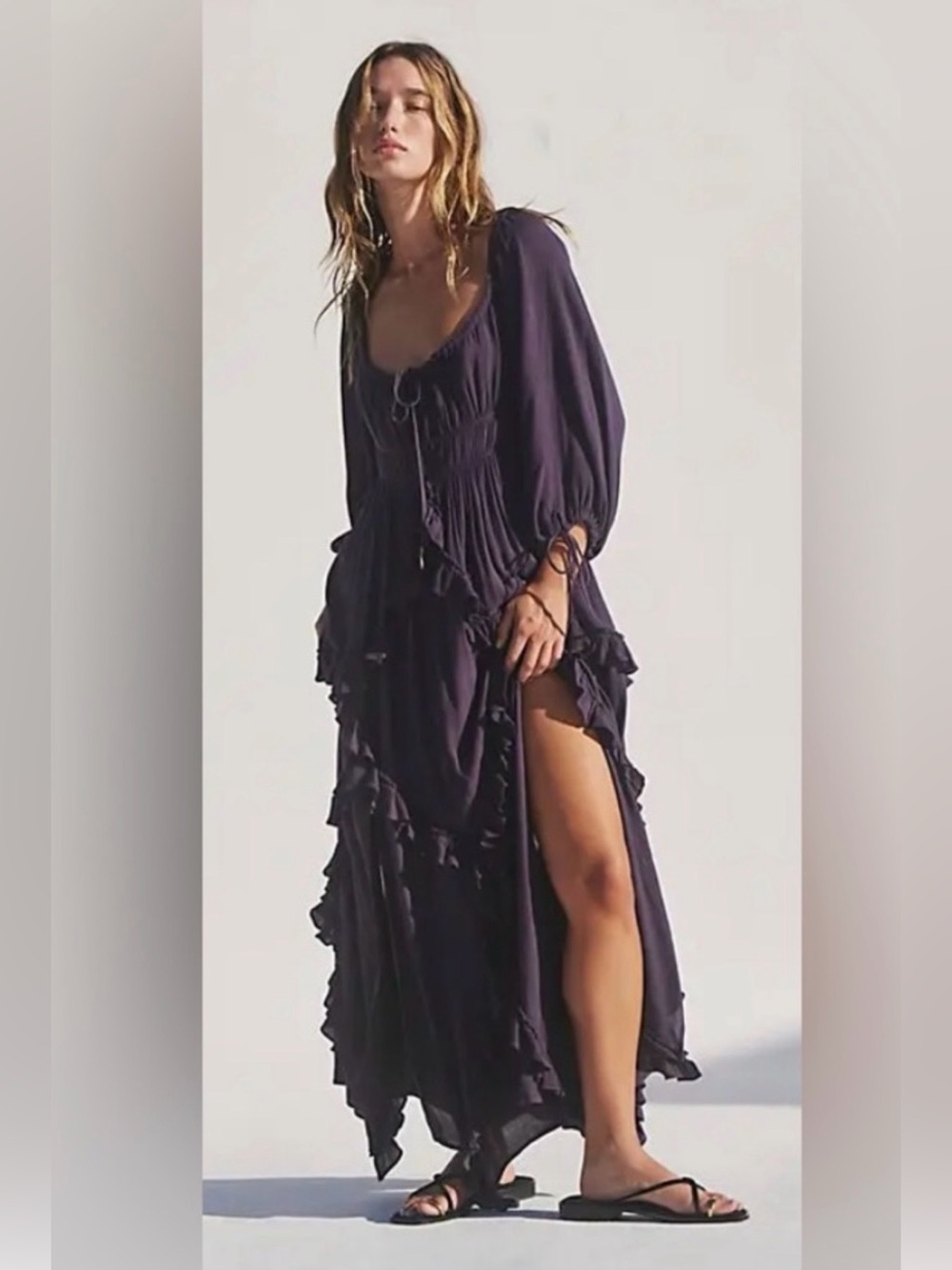 Free People In Your Dreams Tempest Maxi Dress